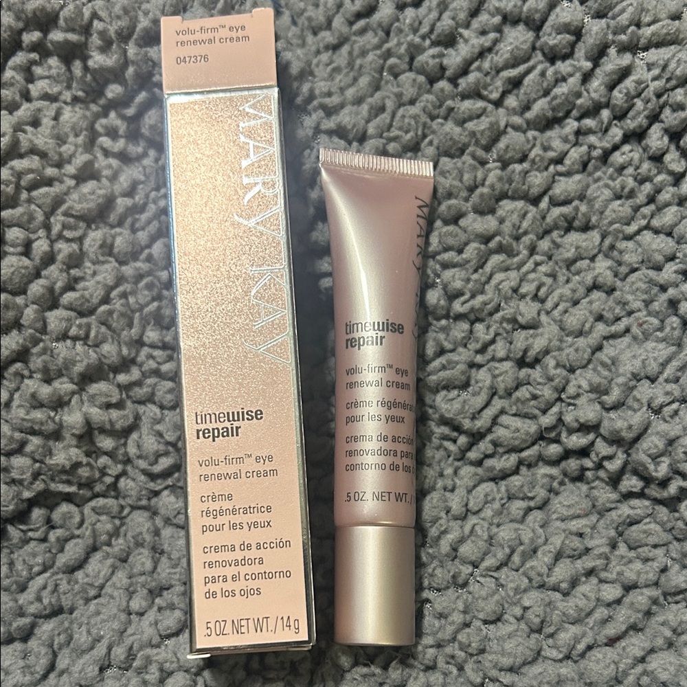 Mary Kay Timewise Repair Volu-Firm Eye Renewal Cream - Gold